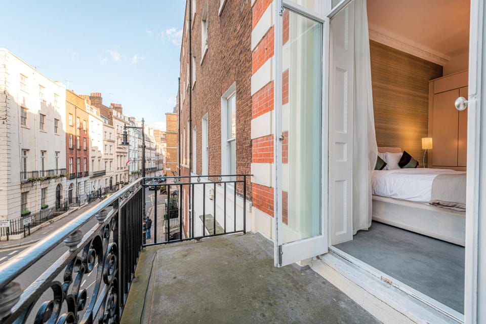 20 Hertford Street - Mayfair Apartments Apartment hotel in City of Westminster
