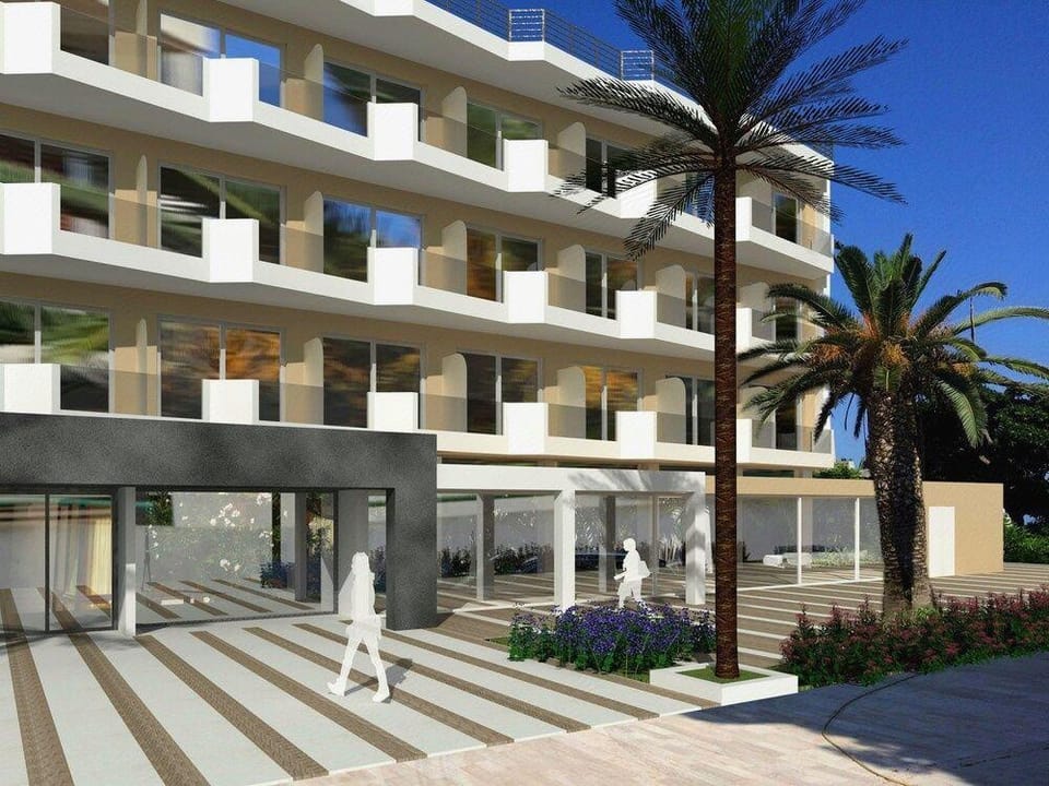 GH Rodi Resort Hotel in Province of Foggia