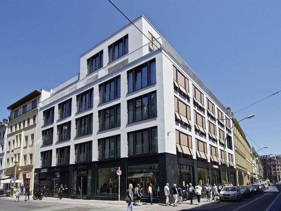 Numa Berlin Nook Apartment hotel in Berlin