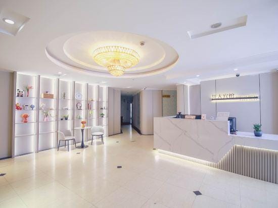 Jiangda Hotel (Zhenjiang Jiangsu University) Hotel in Jiangsu