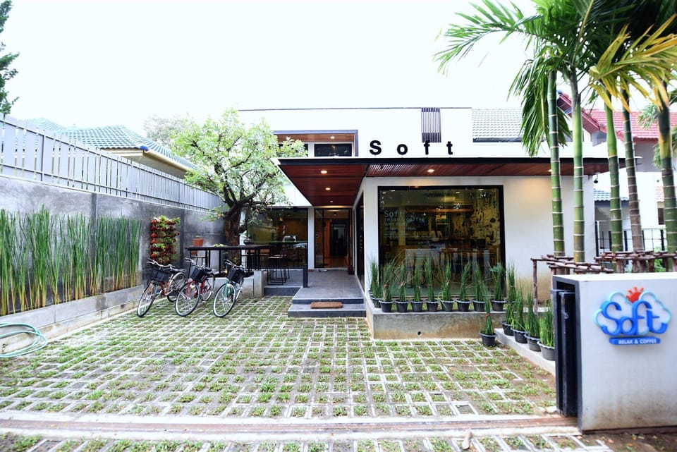 soft dormtel 7 yod Chiang Mai Hostel in Chiang Mai