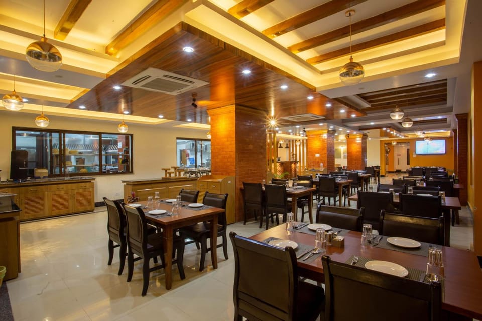 Hotel Ghyampe Danda Hotel in Bagmati Province, Nepal
