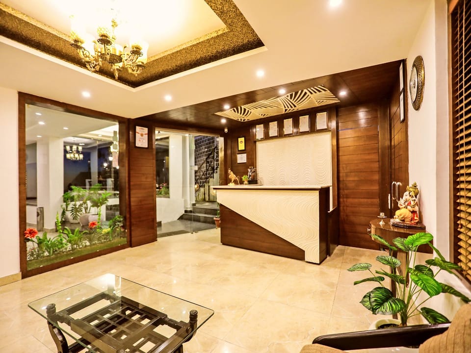 Mohan Palace Dalhousie Resort in Himachal Pradesh