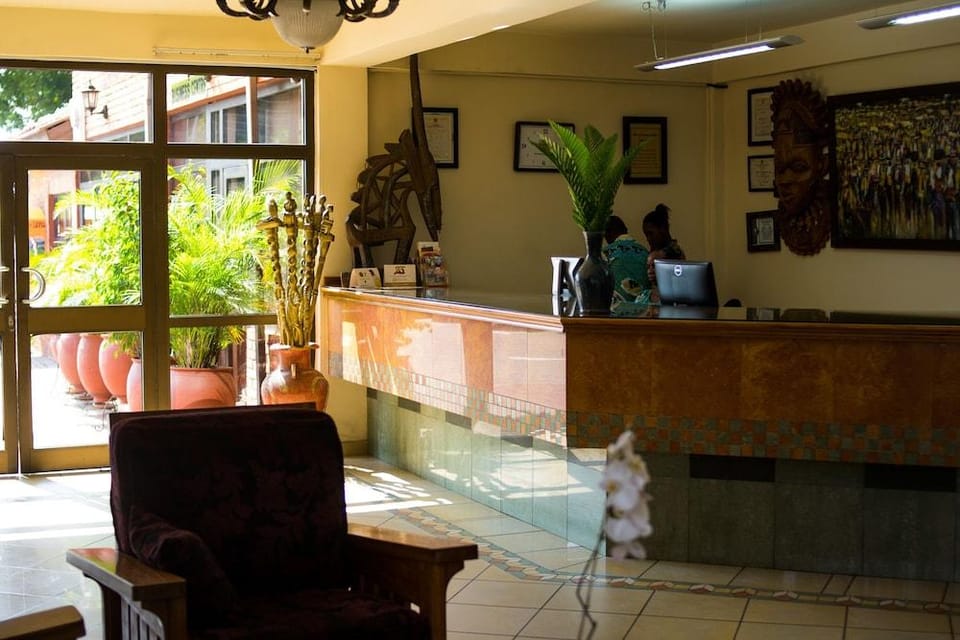 Coconut Grove Regency Hotel Hotel in Accra