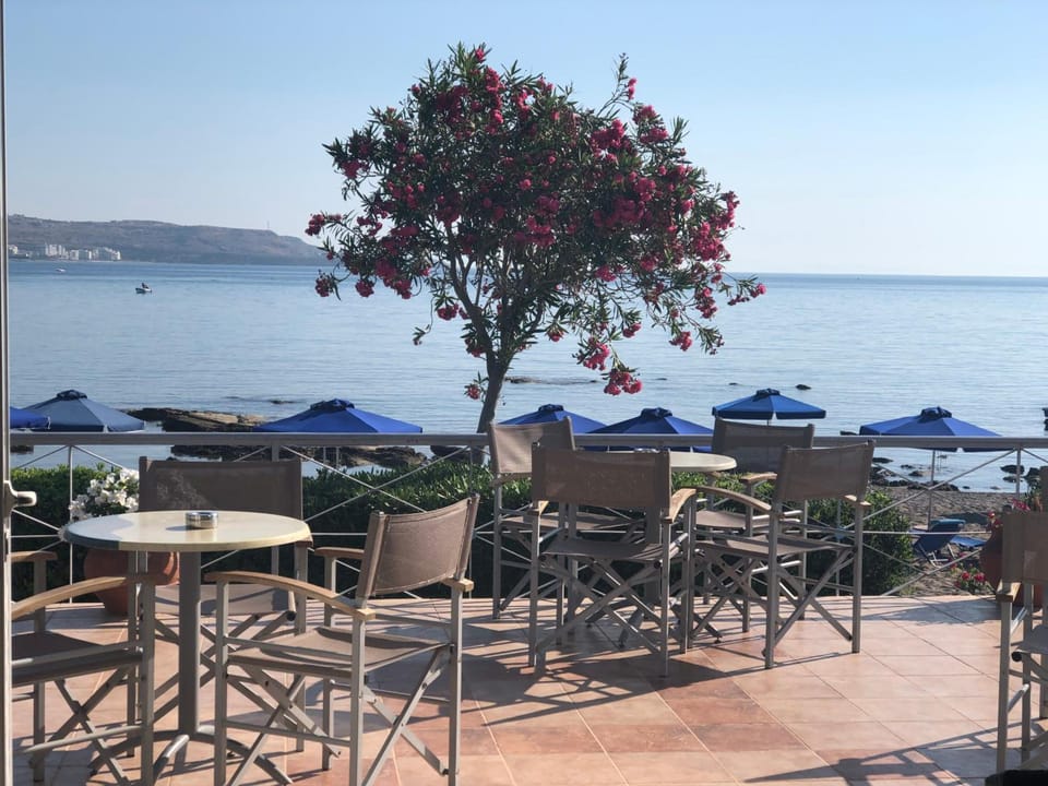 Elpida Beach Studios Apartment hotel in Faliraki, Greece