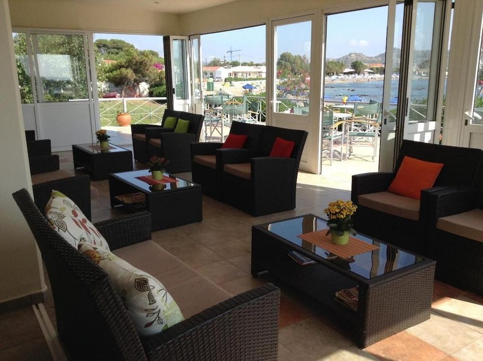 Elpida Beach Studios Apartment hotel in Faliraki, Greece