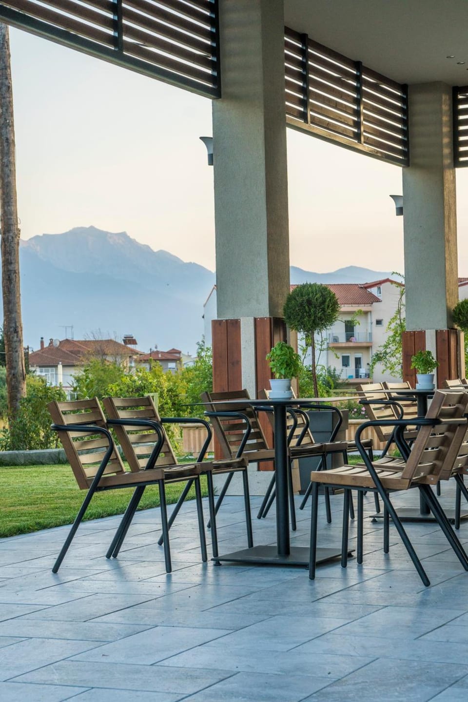 Park Hotel Hotel in Pieria, Greece