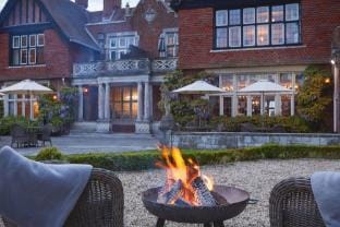 Macdonald Elmers Court Hotel Hotel in Lymington