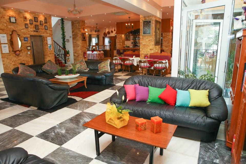 Arte Annapolis Inn Apartment hotel in Rhodes