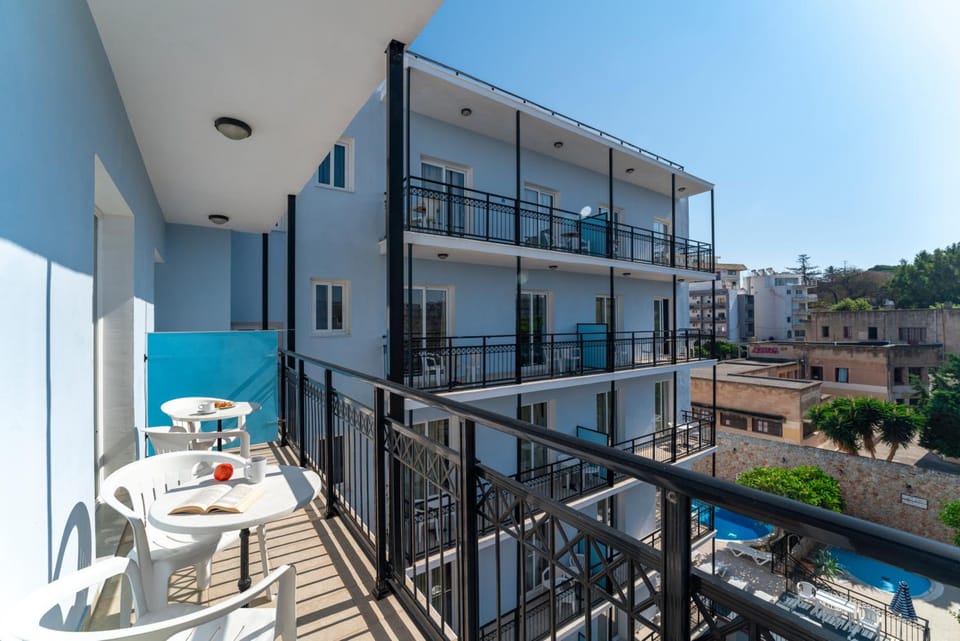 Arte Annapolis Inn Apartment hotel in Rhodes