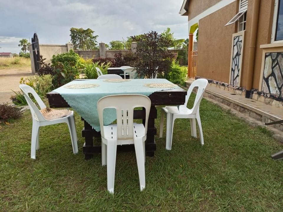 Gugga Resort Hotel in Uganda