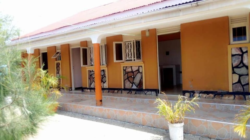Gugga Resort Hotel in Uganda