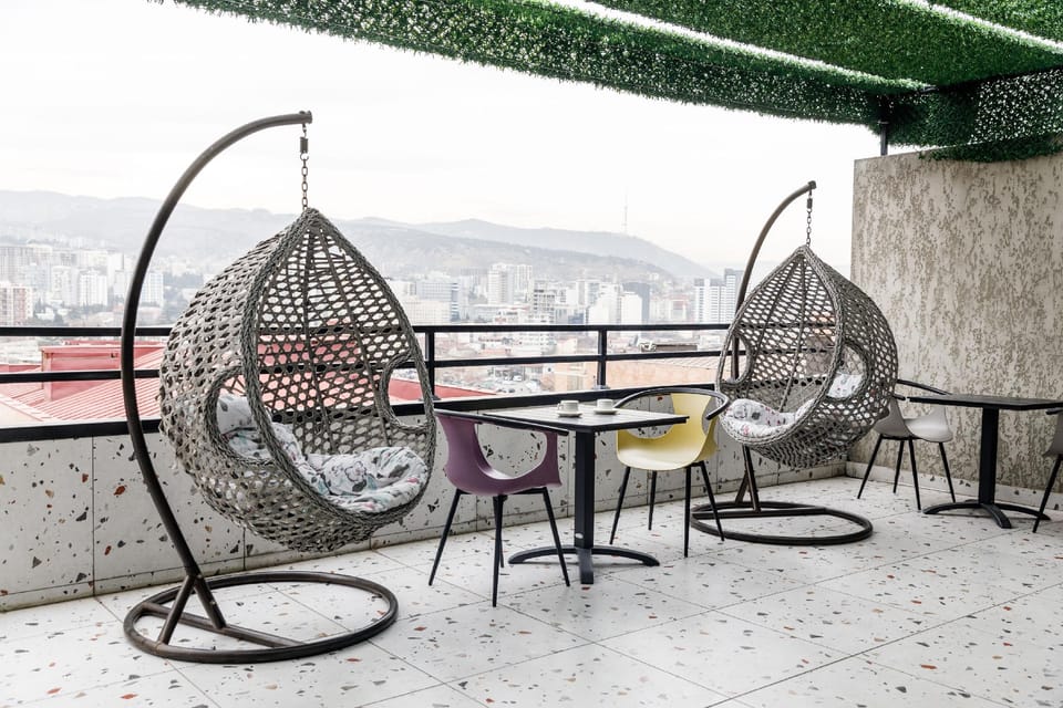 Address Inn Hotel in Tbilisi, Georgia