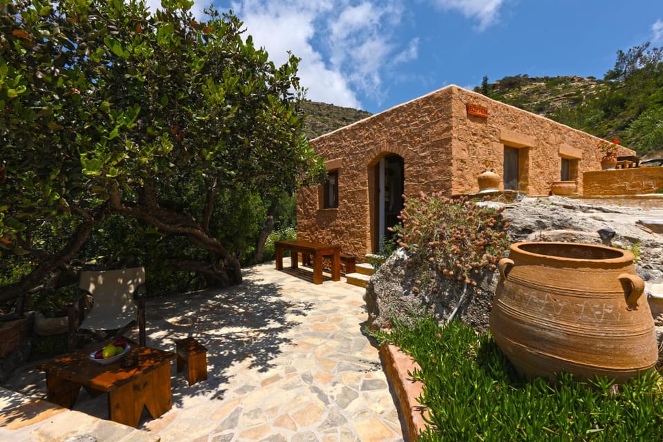Aspros Potamos Apartment hotel in Lasithi