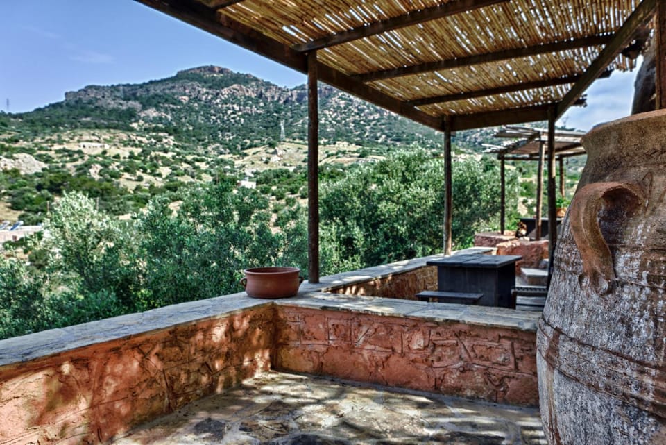Aspros Potamos Apartment hotel in Lasithi