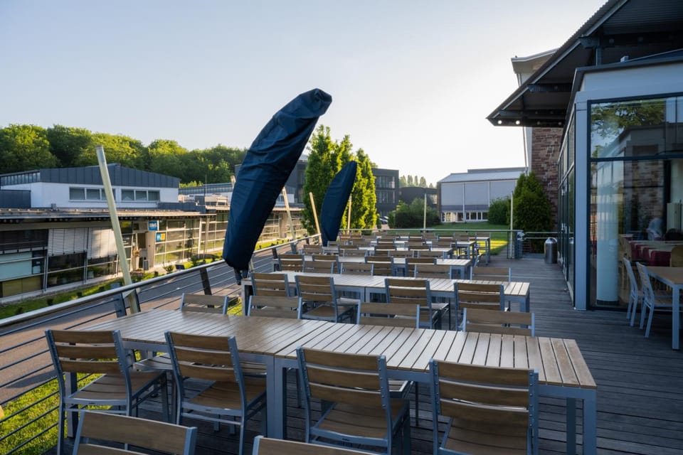 Sportcampus Saar Hotel in Saarbrücken
