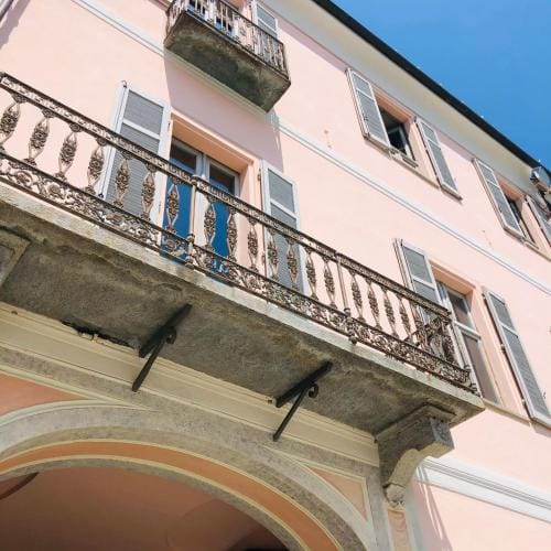 Casa Conte Rosso Hostel in Piedmont