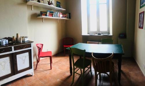 Casa Conte Rosso Hostel in Piedmont