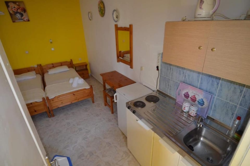 Marianthi Studios Stegna Hotel in Rhodes, Greece