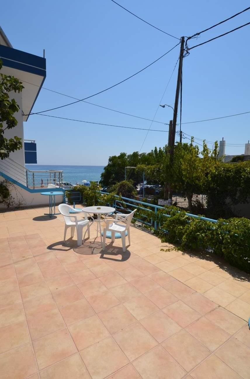 Marianthi Studios Stegna Hotel in Rhodes, Greece