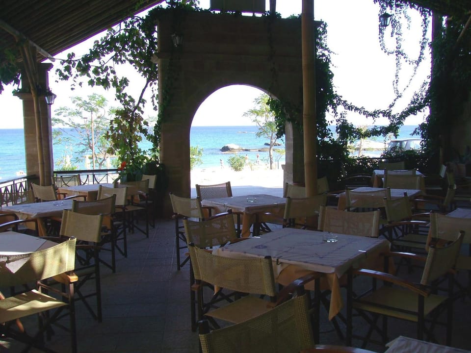 Stegna Star Apartments Hotel in Rhodes, Greece