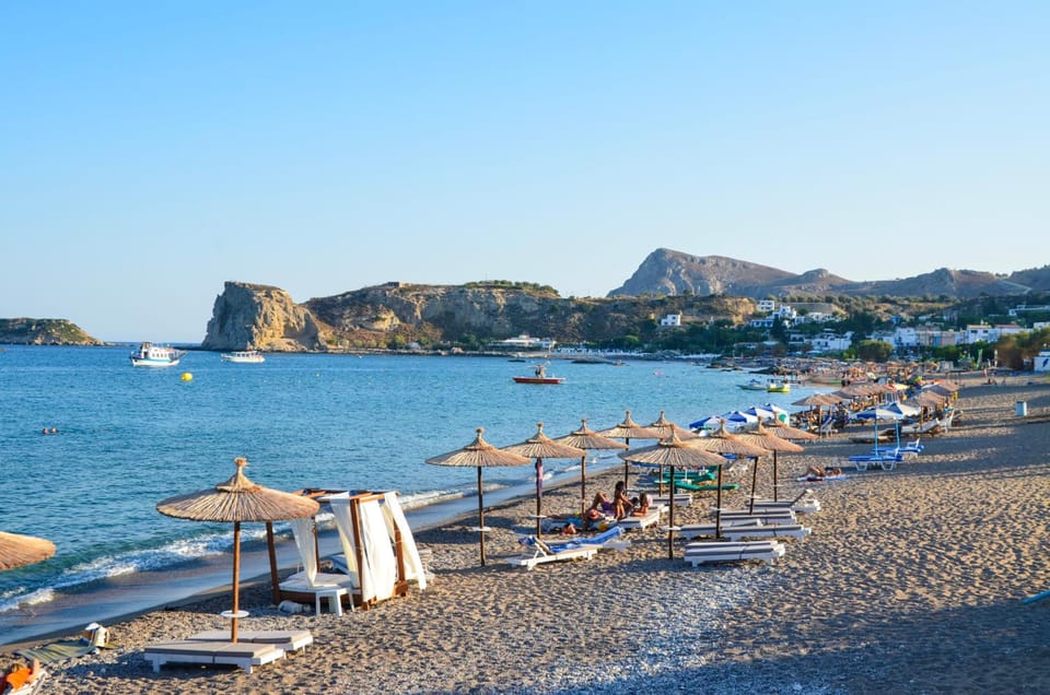 Stegna Star Apartments Hotel in Rhodes, Greece