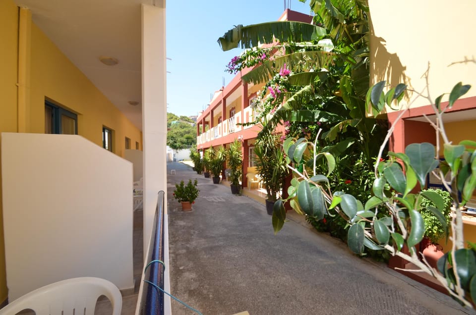 Stegna Star Apartments Hotel in Rhodes, Greece