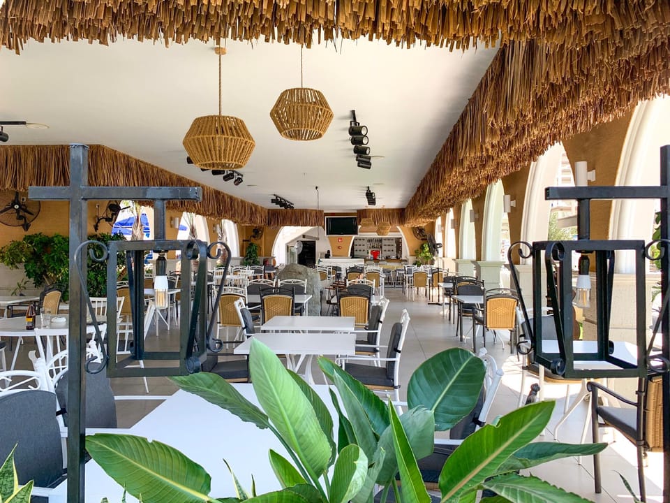 Pefkos Beach Studios & Apartments Hotel in Rhodes, Greece