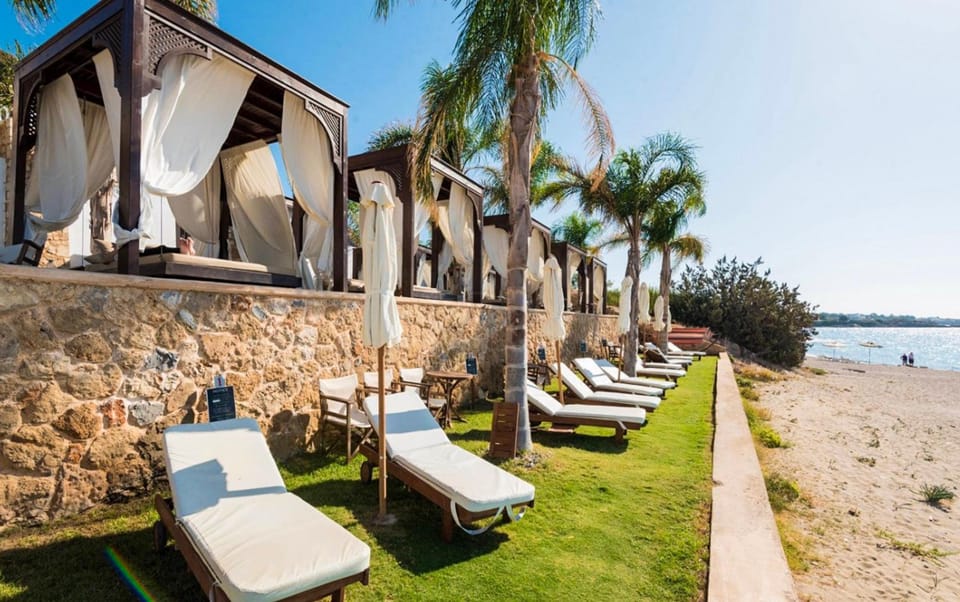 Coralli Apartments Hotel in Rhodes, Greece