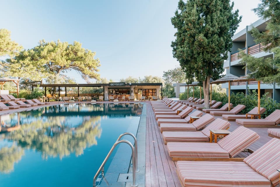 Cook's Club Ialysos Rhodes Hotel in Rhodes, Greece