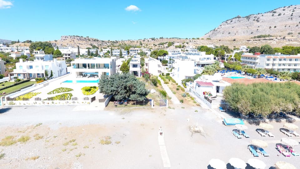 Katikies Studios & Apartments Hotel in Lardos
