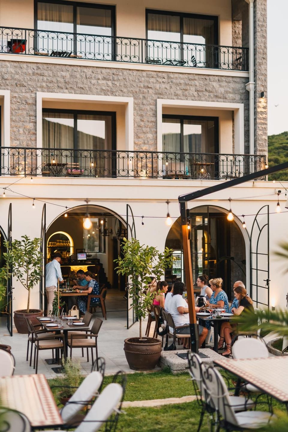 CAROLEA VILLAS Hotel in Ulcinj Municipality
