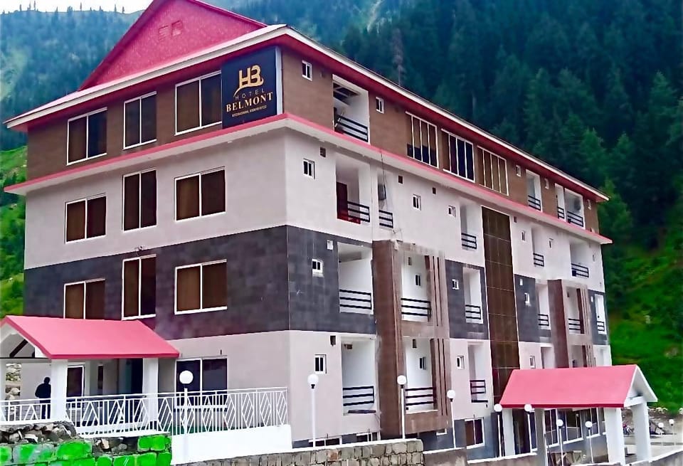 Hotel belmont Hotel in Pakistan