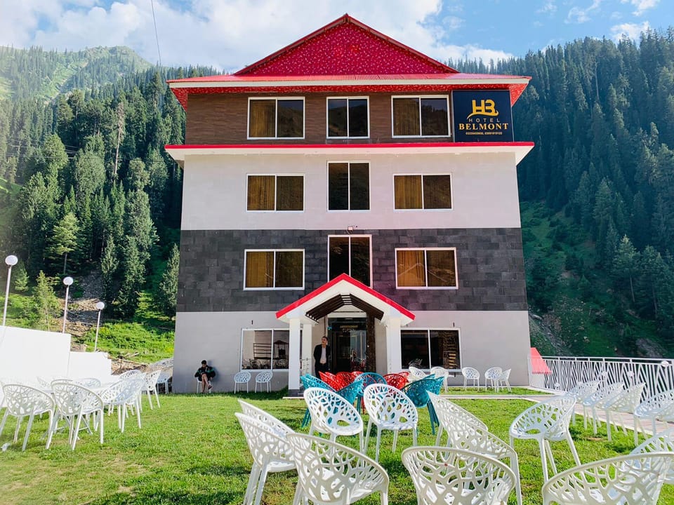 Hotel belmont Hotel in Pakistan
