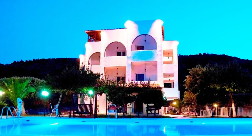 Villa Agnanti Boutique Hotel in East Attica Regional Unit, Greece