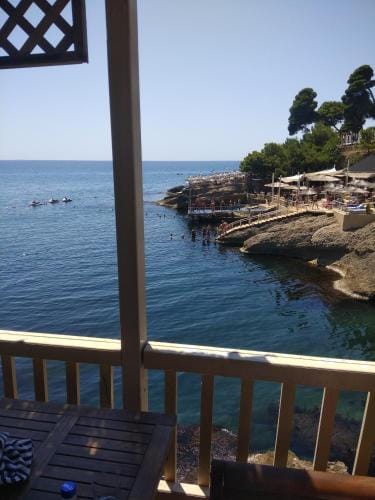 Accommodation Milla Hotel in Ulcinj