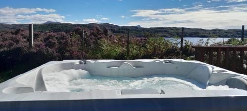 Caisteal Liath House Hotel in Scotland