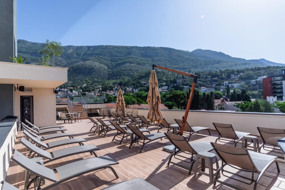 N Hotel Hotel in Montenegro