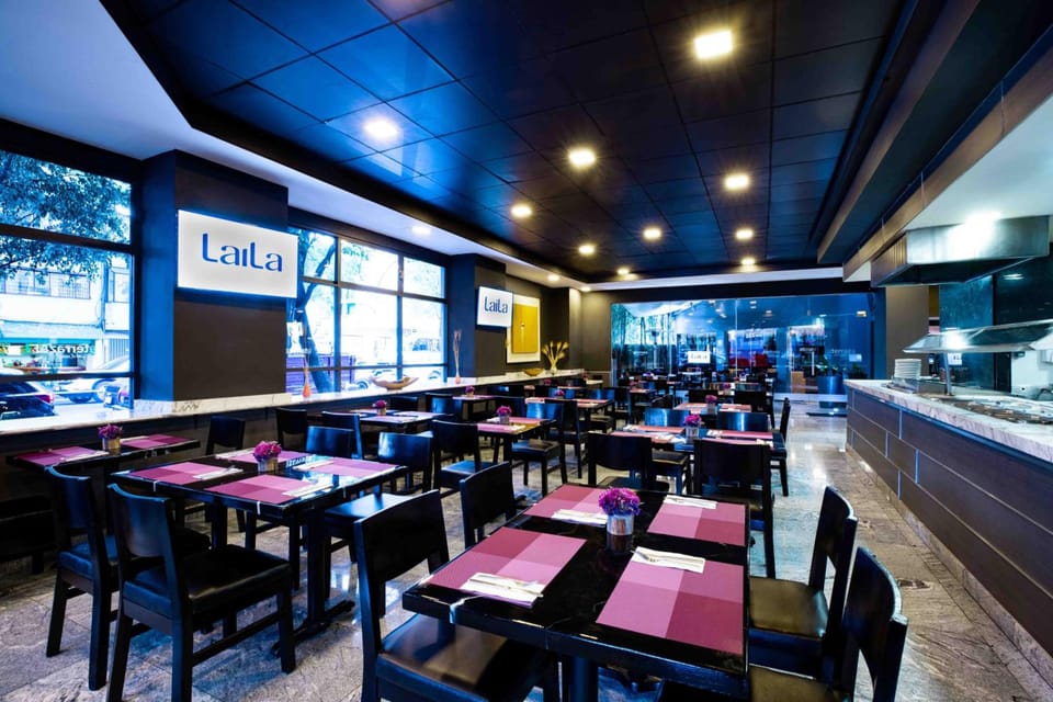 LaiLa Hotel Mexico City Reforma Hotel in Mexico City