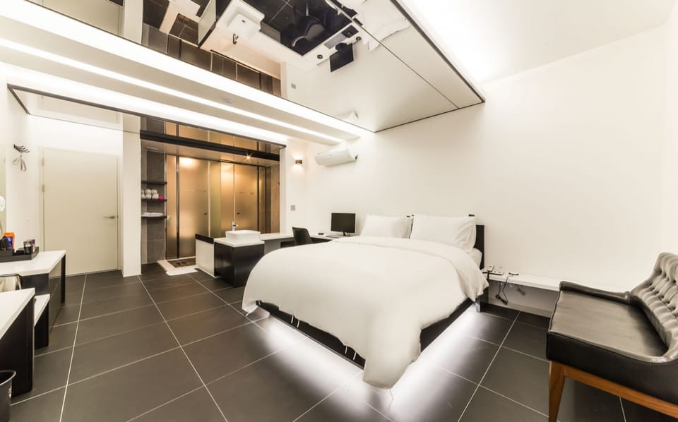 Yongin Singal GAZUA Motel in Gyeonggi-do