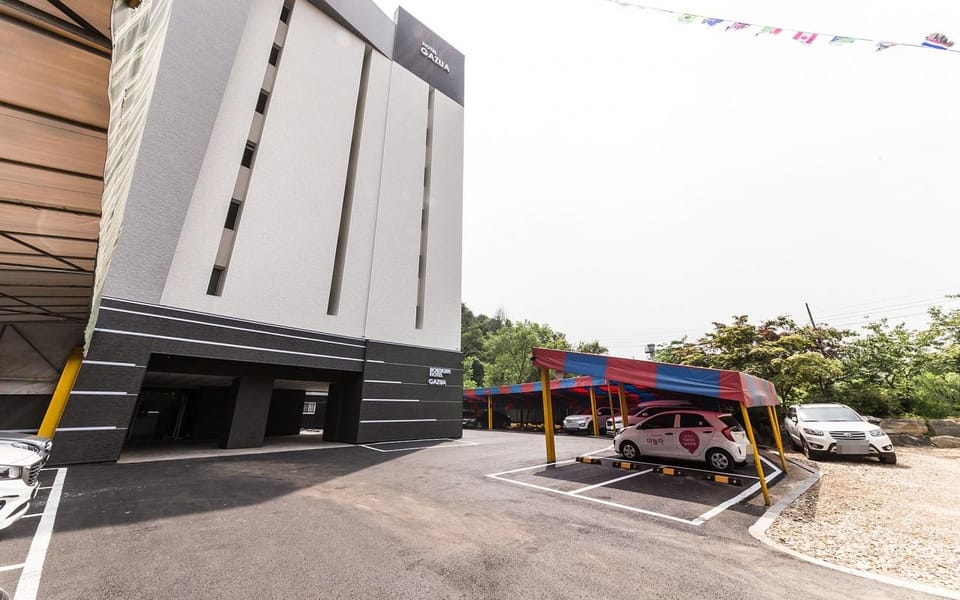 Yongin Singal GAZUA Motel in Gyeonggi-do