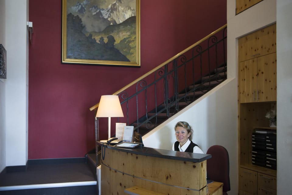 3100 Kulmhotel Gornergrat Hotel in Zermatt