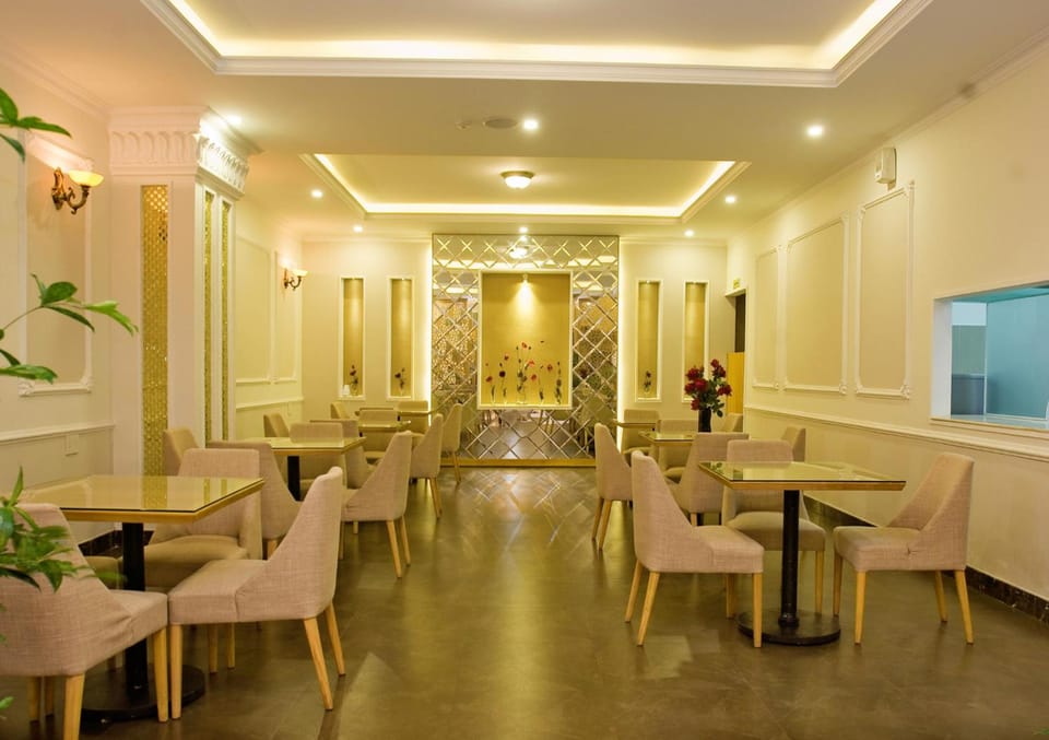 Elegant Hotel. Hotel in Vietnam