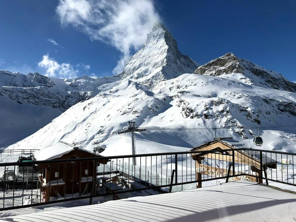 Hotel Schwarzsee Hotel in Zermatt