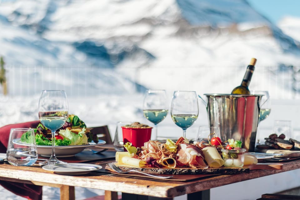 Food and beverages