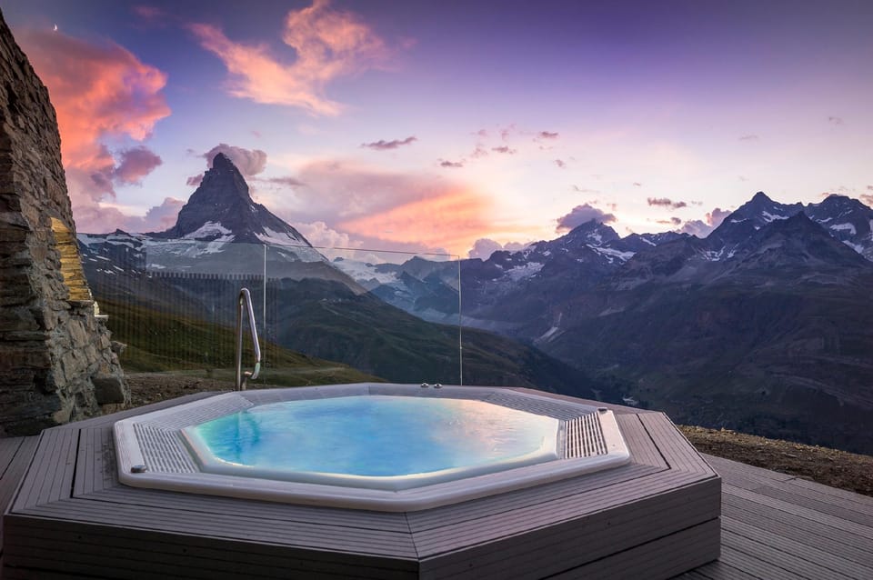 Hot tub