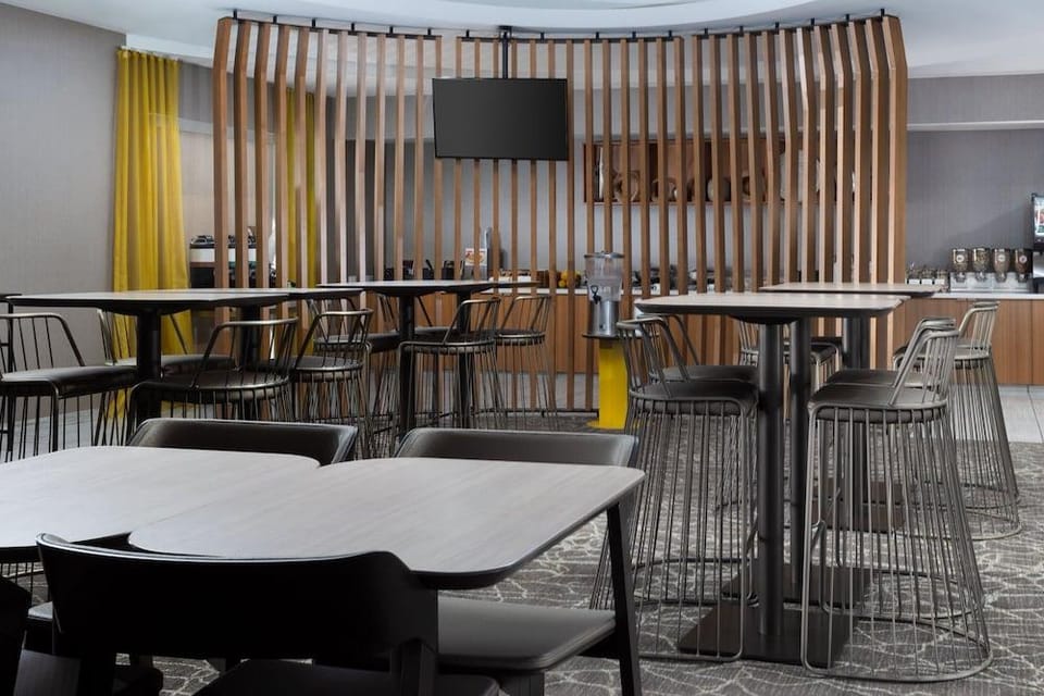 SpringHill Suites by Marriott Roseville Hotel in Rocklin