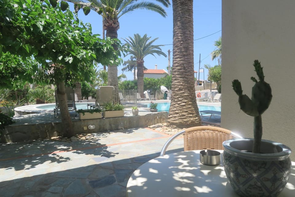 Maria Suites Hotel in Platanias