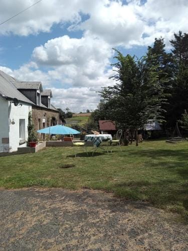 Le Chalange Hotel in Normandy