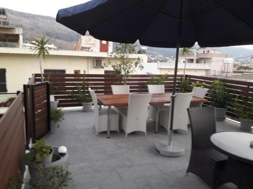 Parthenon Hotel Hotel in Crete